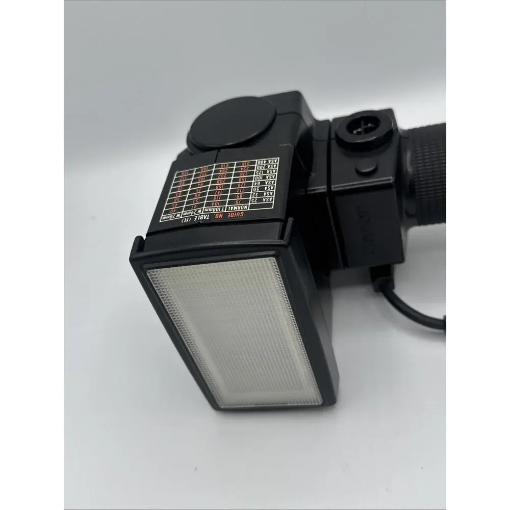 Canon Speedlite 533G Handle-Mount Flash